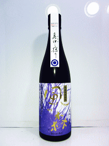 風の森 純米真中採り 愛山 原料米	愛山	精米歩合	80％ 日本酒度		酸度	 アルコール度	17度	酵母	協会7号系