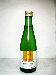 春鹿 発泡性純米酒 ときめき原材料	米・米麹	アルコール度	6.0～6.9％