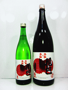 花巴 HANATOMOE 水もと×水もと 無濾過生原酒原料米	吟のさと	精米歩合	70％ 日本酒度	-50	酸度	5.3 アルコール度	17	酵母	無添加