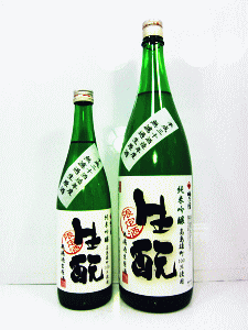 梅乃宿　生もと純米吟醸 無濾過生原酒 直汲み原料米	雄町	精米歩合	60％ 日本酒度	-7,1	酸度	2.6 アルコール度	16度	酵母	